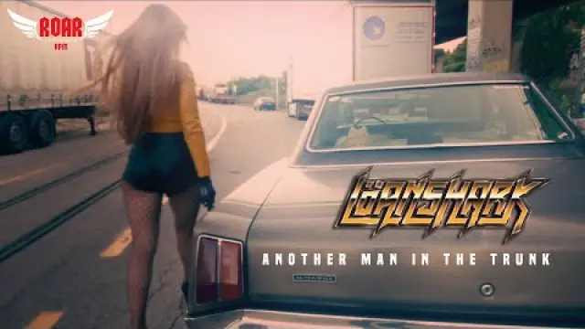 Another Man in the Trunk