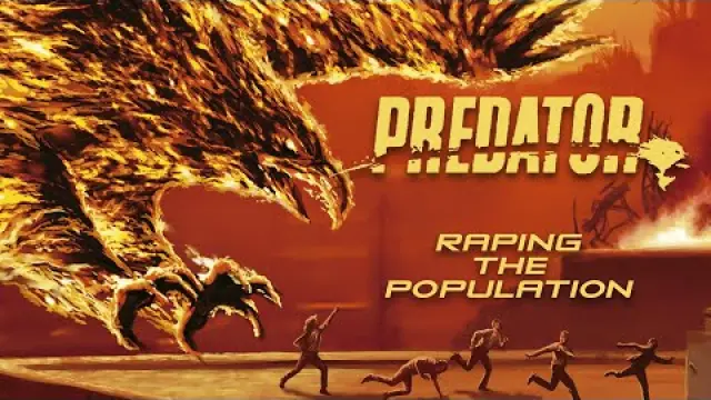 Raping the Population