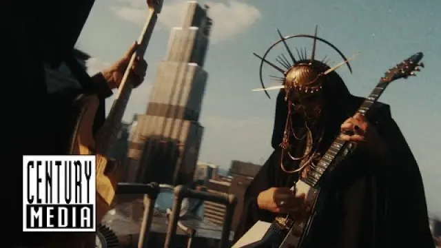 Lexington Delirium (feat. Tomas Haake)