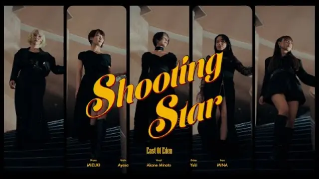 Shooting Star