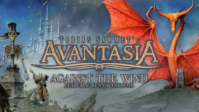 Against The Wind (feat. Kenny Leckremo)