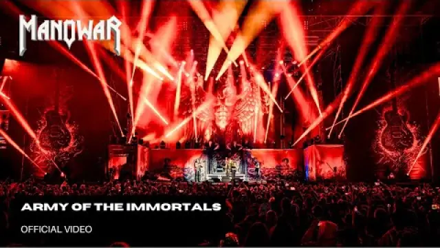 Army Of The Immortals
