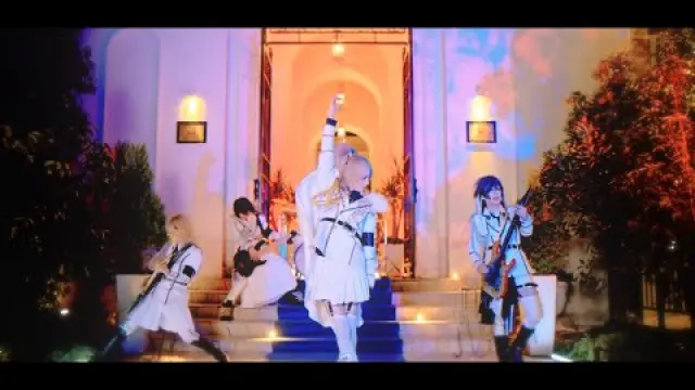 Mōsō randevu 妄想ランデヴ