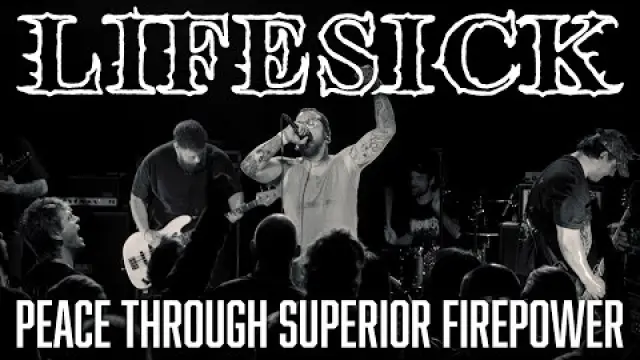 Peace Through Superior Firepower