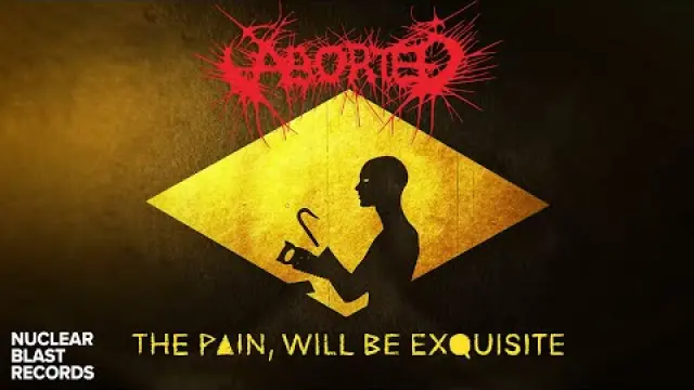 The Pain, Will Be Exquisite