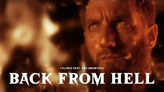 Back From Hell (feat. The Browning)