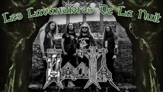 Les Lavandières de la Nuit