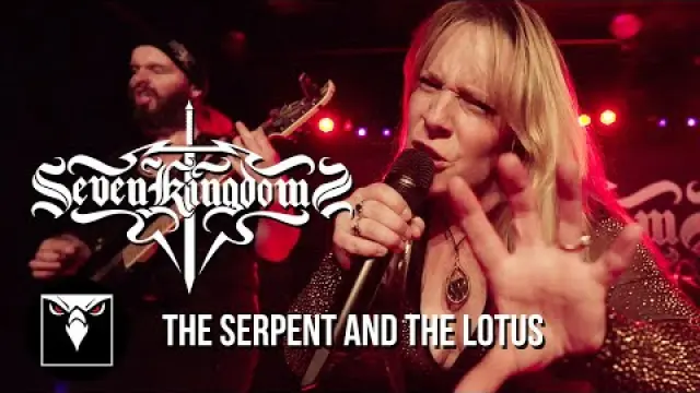 The Serpent And The Lotus