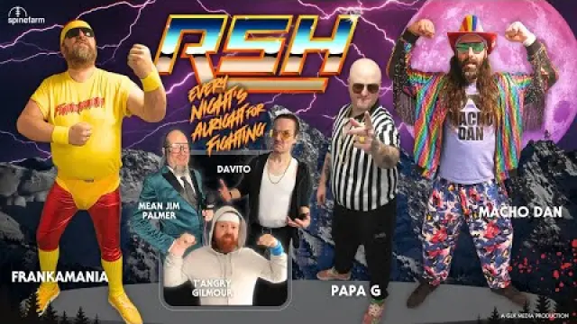 Every Night's Alright For Fighting