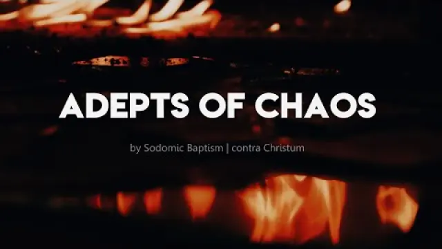 Adepts Of Chaos