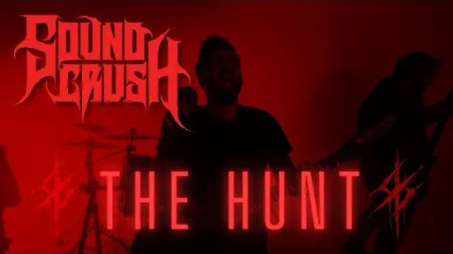 The hunt