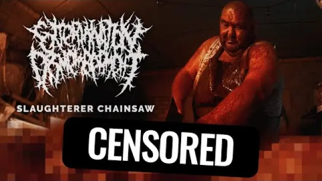 SLAUGHTERER CHAINSAW