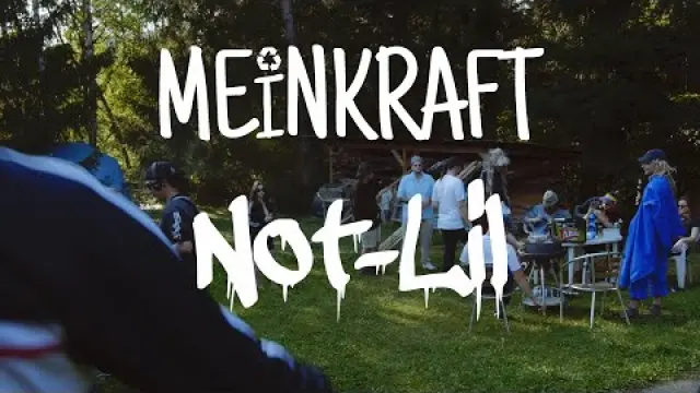 I WANNA BE YOUR SLAV (FEAT. NOT LIL)