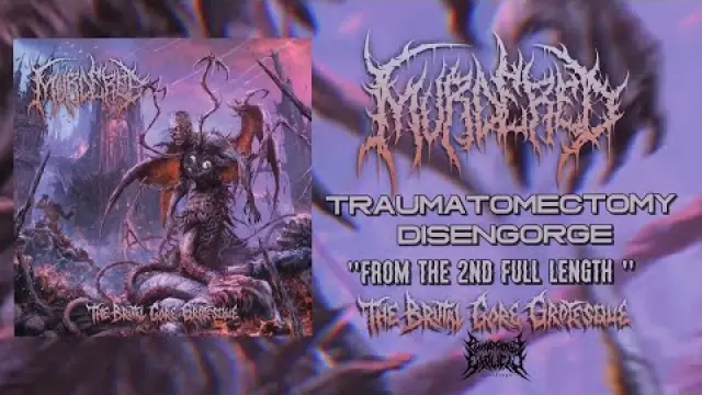 TRAUMATOMECTOMY DISENGORGE