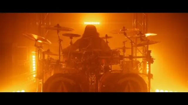 I am the Master (Burning Desire)