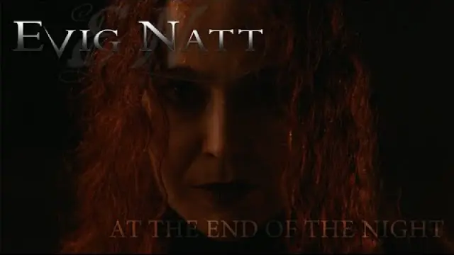 At The End Of The Night