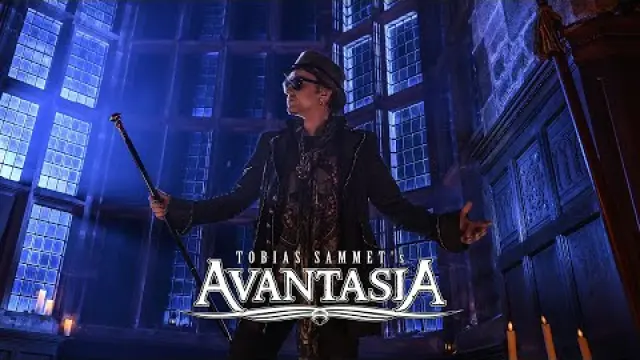 The Witch (feat. Tommy Karevik)