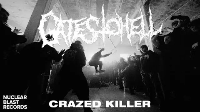 Crazed Killer