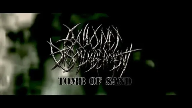 TOMB OF SAND