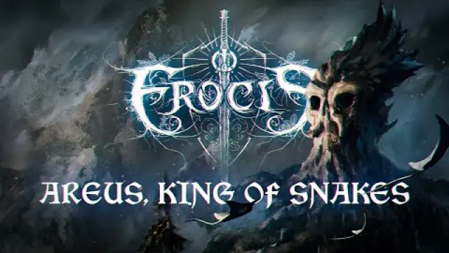 Areus, King of Snakes