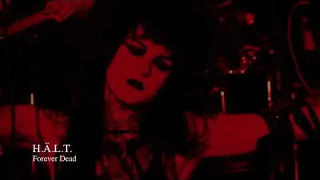 FOREVER DEAD