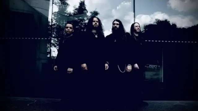 Devour The Throne Of Grace