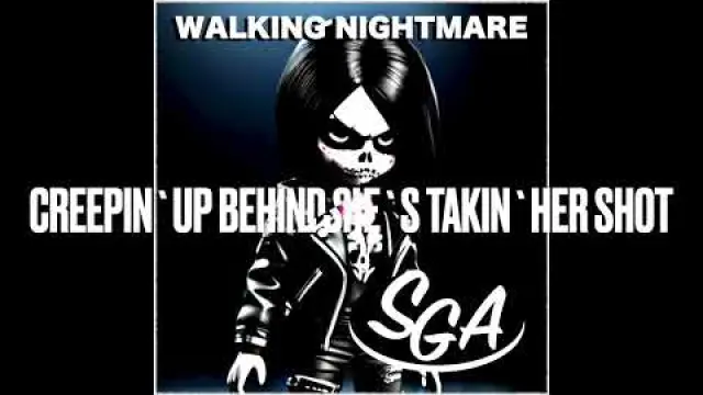 Walking Nightmare