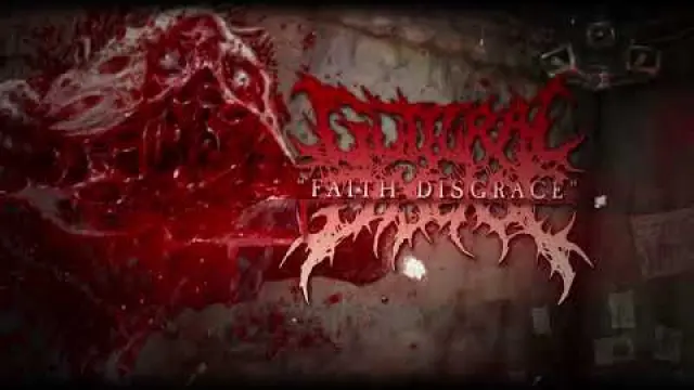 Faith Disgrace (Ft Bob Rock)