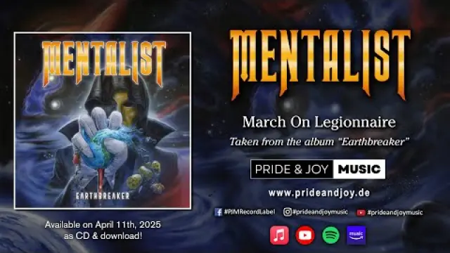 March On Legionnaire