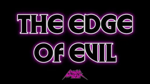 The Edge of Evil