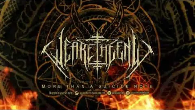 More Than A Suicide Note