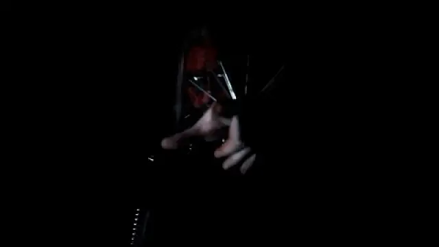 A Mournful Setting Sun