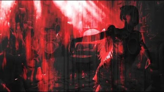 Flesh & Blood - (feat. Mikkey Dee)