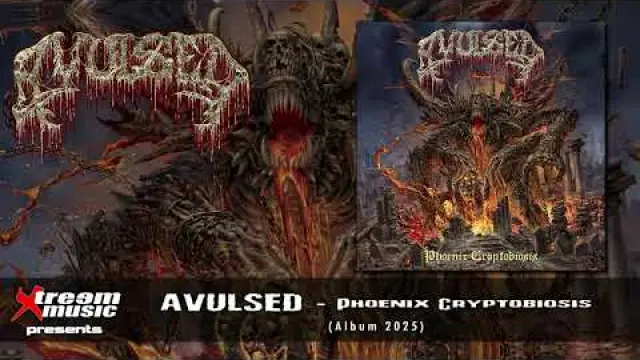 Phoenix Cryptobiosis