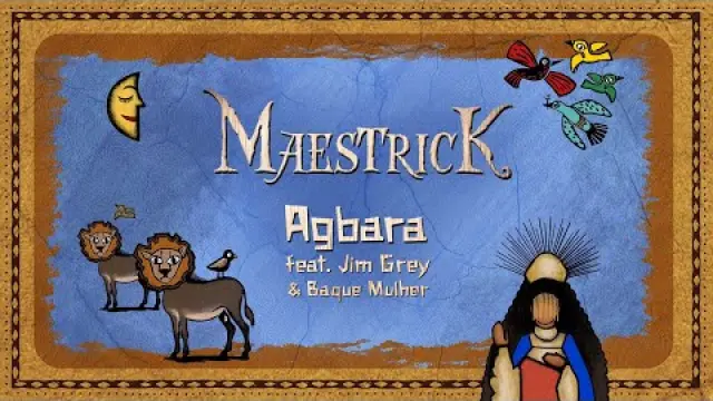 Agbara (feat. Jim Grey)