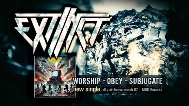 Worship Obey Subjugate