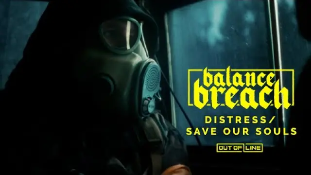 Distress / Save Our Souls
