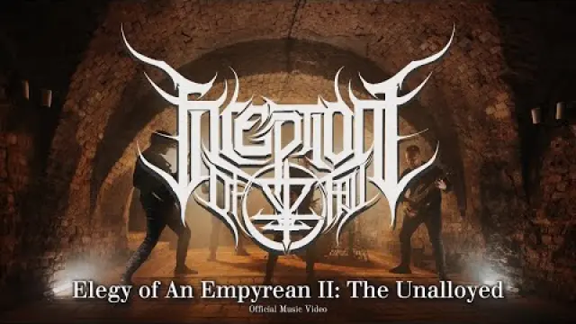 Elegy of An Empyrean II: The Unalloyed