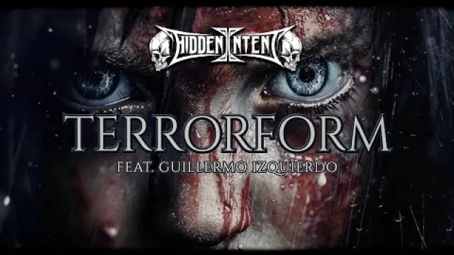 Terrorform Feat. Guillermo Izquierdo