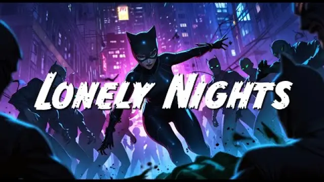Lonely Nights