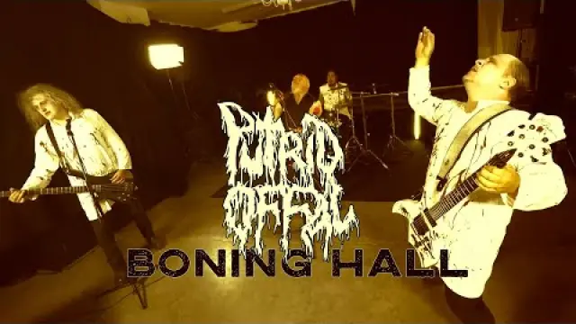 Boning Hall