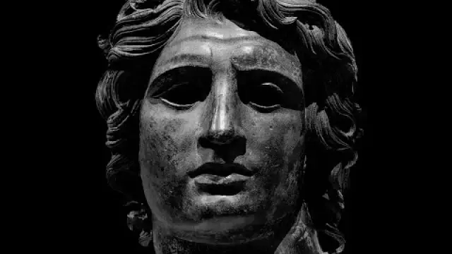 Through A Glass, Darkly