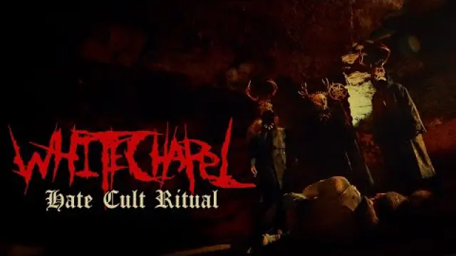 Hate Cult Ritual