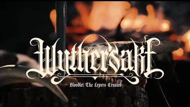 Bloodlet The Lepers Created