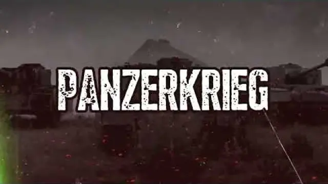 Panzerkrieg Panzerschlacht