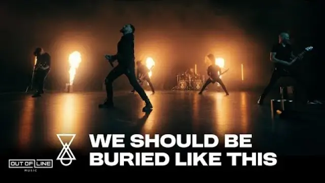 We Should Be Buried Like This