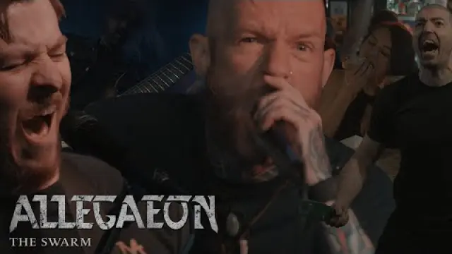 The Swarm
