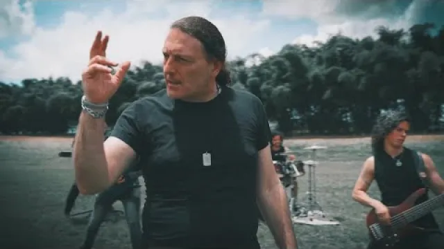 Land of Immortals - feat. Fabio Lione