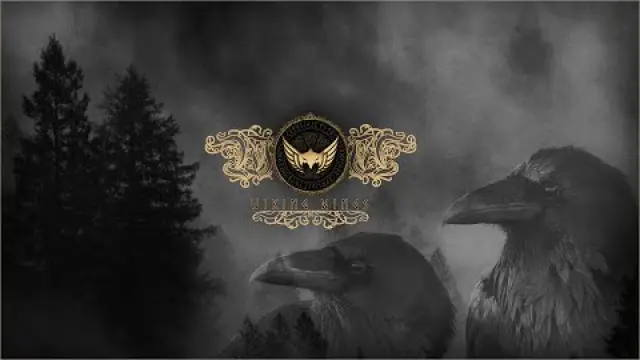 The Raven God - Huginn & Muninn .vol I