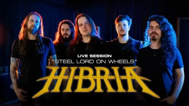 STEEL LORD ON WHEELS